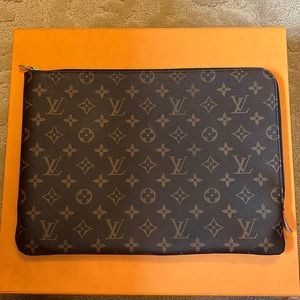 Authentic Louis Vuitton Etui Voyage MM